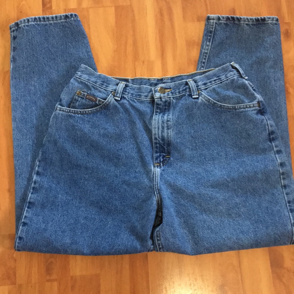 Vintage 90s Rider’s by Lee Relaxed Fit Jeans 14P